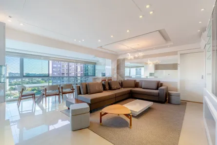 Apartamento com 3 Quartos para alugar, 114m² no Jardim do Salso, Porto Alegre