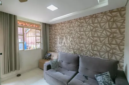 Casa com 4 Quartos à venda, 110m² no Santa Amélia, Belo Horizonte