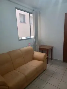 Apartamento com 2 Quartos para alugar, 72m² no Jardim Pitangueiras I, Jundiaí