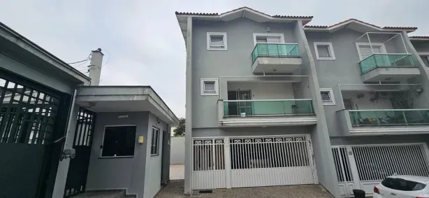 Casa de Condomínio com 3 Quartos à venda, 160m² no Parque Mandaqui, São Paulo