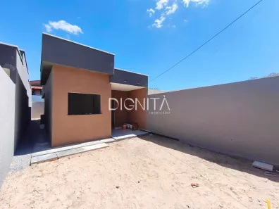 Casa com 2 Quartos à venda, 79m² no Loteamento Sol Nascente, Aquiraz
