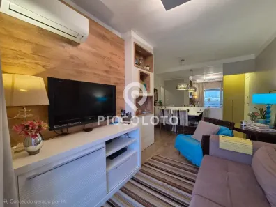 Apartamento com 2 Quartos à venda, 90m² no Jardim Guarani, Campinas