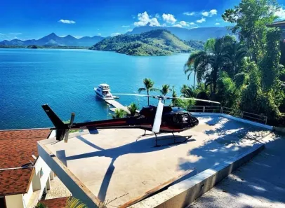 Casa com 10 Quartos à venda, 1200m² no Itanema (Cunhambebe), Angra dos Reis