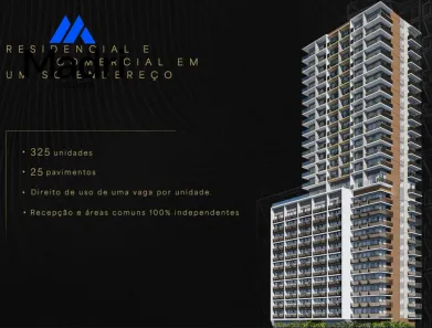 Prédio Comercial à venda, 27m² no Porenquanto, Teresina