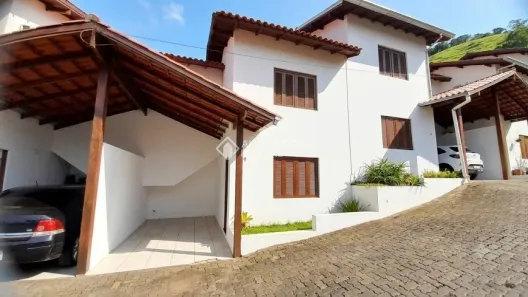 Casa de Condomínio com 2 Quartos à venda, 70m² no Rondônia, Novo Hamburgo