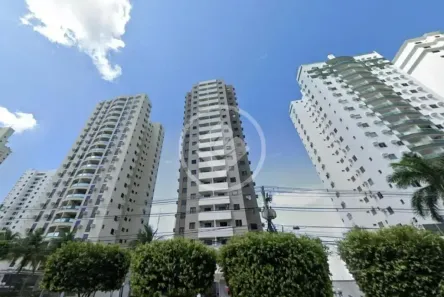 Apartamento com 2 Quartos à venda, 59m² no Paiaguás, Cuiabá