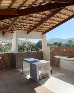 Casa com 3 Quartos à venda, 170m² no Ponte Alta, Betim