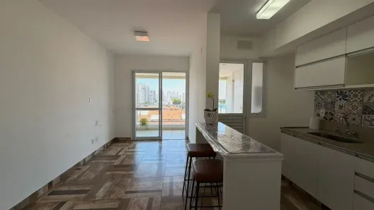 Apartamento com 1 Quarto para venda ou aluguel, 50m² no Vila Gomes Cardim, São Paulo