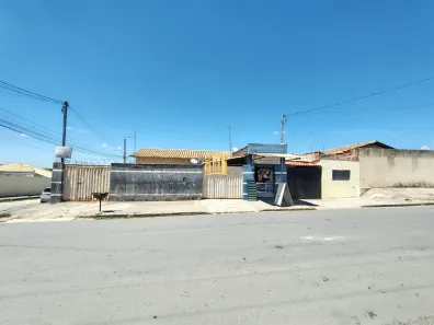 Casa com 2 Quartos à venda, 60m² no Bairro Cidade Jardim, Esmeraldas