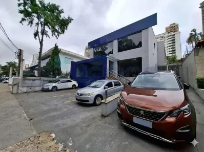 Imóvel Comercial para alugar, 572m² no Pacaembu, São Paulo