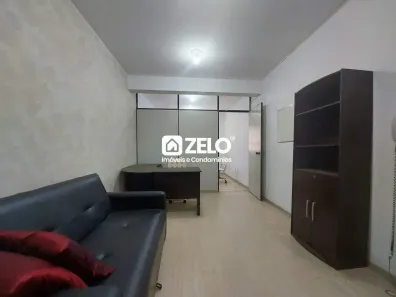 Sala Comercial para alugar, 27m² no Centro, Campinas