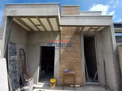 Casa com 3 Quartos à venda, 100m² no Loteamento Terra Nova, Caçapava