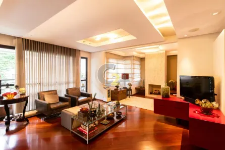 Apartamento com 4 Quartos à venda, 175m² no Perdizes, São Paulo