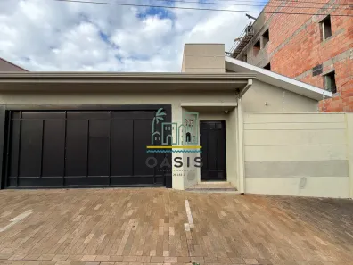 Casa com 3 Quartos para alugar, 190m² no Santo Agostinho, Franca