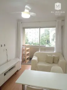 Flat com 1 Quarto para alugar, 33m² no Vila Uberabinha, São Paulo