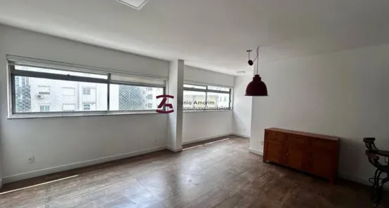 Apartamento com 3 Quartos para alugar, 113m² no Higienópolis, São Paulo