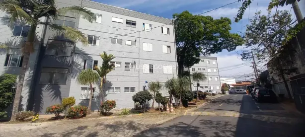 Apartamento com 2 Quartos à venda, 52m² no Vila Lucy, Sorocaba