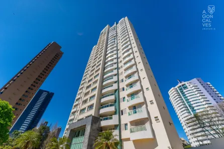 Apartamento com 3 Quartos à venda, 179m² no Mossunguê, Curitiba