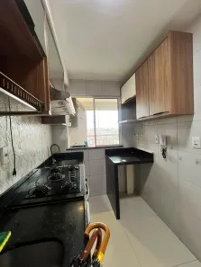 Apartamento com 3 Quartos para alugar, 67m² no Jardim Eldorado, São Luís