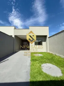 Casa com 2 Quartos à venda, 84m² no Jardim Dom Bosco, Aparecida de Goiânia