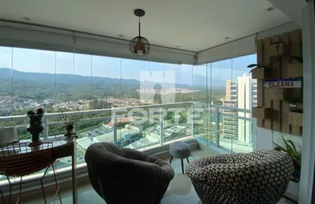 Apartamento com 3 Quartos à venda, 104m² no Vila Mogilar, Mogi das Cruzes
