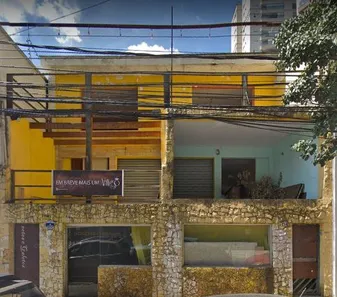 Lote/Terreno à venda, 467m² no Vila Gertrudes, São Paulo