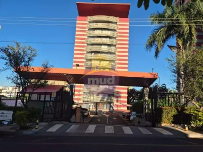 Apartamento com 2 Quartos para alugar, 77m² no Nova Redentora, São José do Rio Preto
