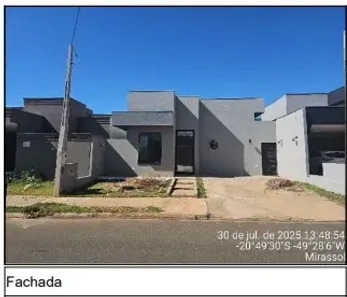 Casa com 1 Quarto à venda, 138m² no Setlife Mirassol, Mirassol