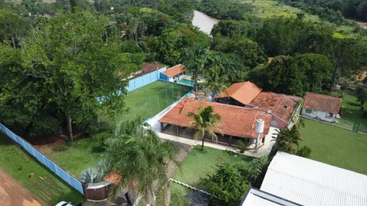 Fazenda/Sítio com 3 Quartos à venda, 4100m² no Recreio Tsuriba, Campinas