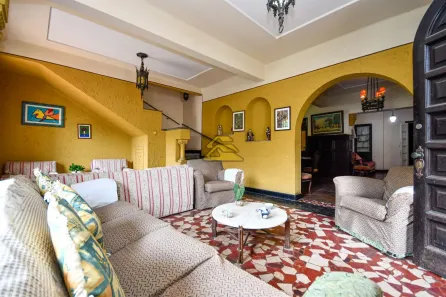 Casa com 5 Quartos à venda, 428m² no Laranjeiras, Rio de Janeiro