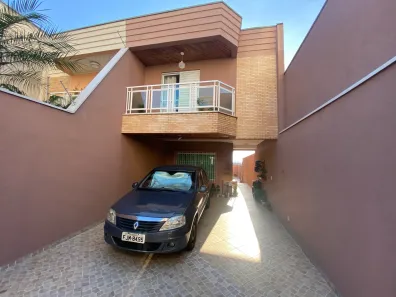 Sobrado com 3 Quartos à venda, 150m² no Vila Moraes, São Paulo