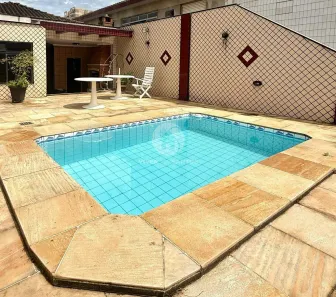 Casa com 5 Quartos à venda, 360m² no Embaré, Santos