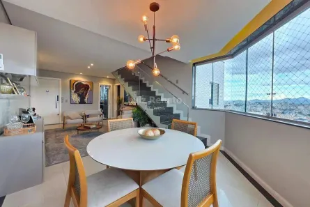 Cobertura com 4 Quartos à venda, 300m² no Concórdia, Belo Horizonte