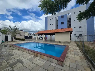 Apartamento com 2 Quartos à venda, 50m² no Paratibe, João Pessoa