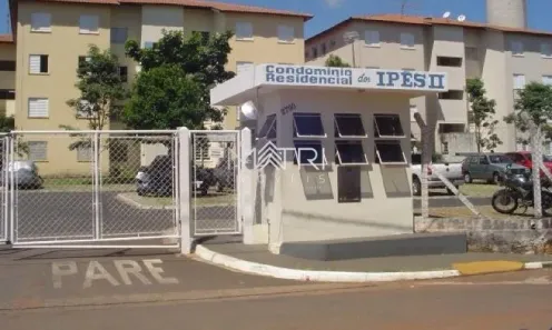 Apartamento com 2 Quartos à venda, 46m² no Vila Santa Maria (Vila Xavier), Araraquara