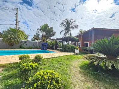 Fazenda/Sítio com 3 Quartos à venda, 1092m² no Ville Saint James I, Campo Limpo Paulista