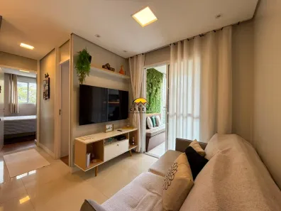 Apartamento com 2 Quartos à venda, 44m² no Jardim Íris, São Paulo