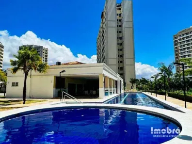 Apartamento com 3 Quartos à venda, 68m² no Cambeba, Fortaleza