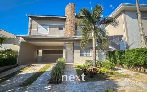 Casa de Condomínio com 4 Quartos para alugar, 237m² no Swiss Park, Campinas