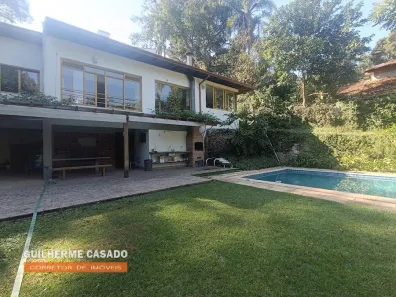 Casa com 3 Quartos à venda, 2644m² no Granja Viana, Cotia