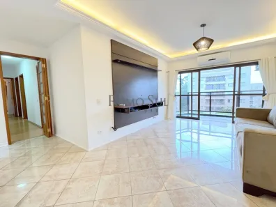 Apartamento com 4 Quartos para alugar, 147m² no Vila Sofia, São Paulo