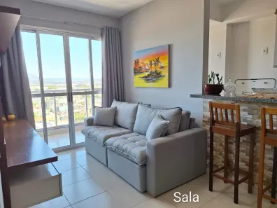 Apartamento com 2 Quartos à venda, 62m² no Praia das Gaivotas, Vila Velha