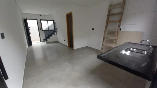 Sobrado com 2 Quartos à venda, 50m² no Real, Praia Grande