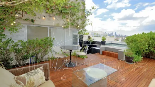 Cobertura com 2 Quartos à venda, 129m² no Alto de Pinheiros, São Paulo