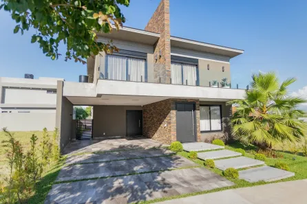 Casa de Condomínio com 3 Quartos à venda, 267m² no Jardim Carvalho, Ponta Grossa