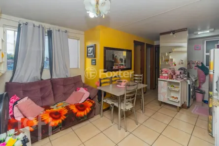 Apartamento com 2 Quartos à venda, 39m² no Olaria, Canoas