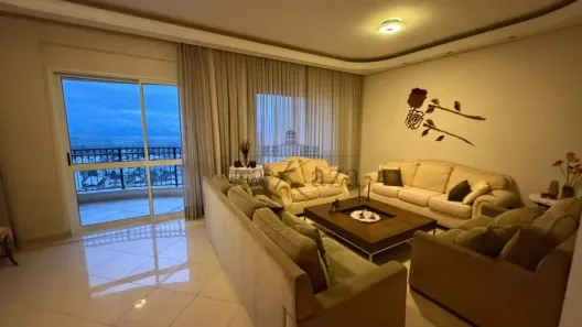 Apartamento com 4 Quartos à venda, 220m² no Altos do Esplanada, São José dos Campos