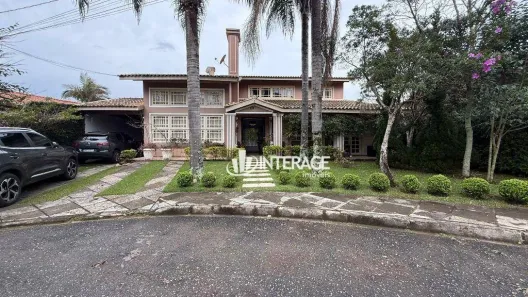 Casa de Condomínio com 4 Quartos à venda, 350m² no São Braz, Curitiba
