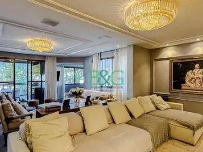 Apartamento com 4 Quartos à venda, 300m² no Vila Regente Feijó, São Paulo