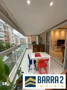 Apartamento com 3 Quartos à venda, 107m² no Barra da Tijuca, Rio de Janeiro